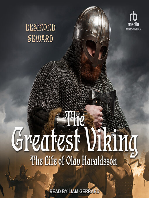 Title details for The Greatest Viking by Desmond Seward - Available